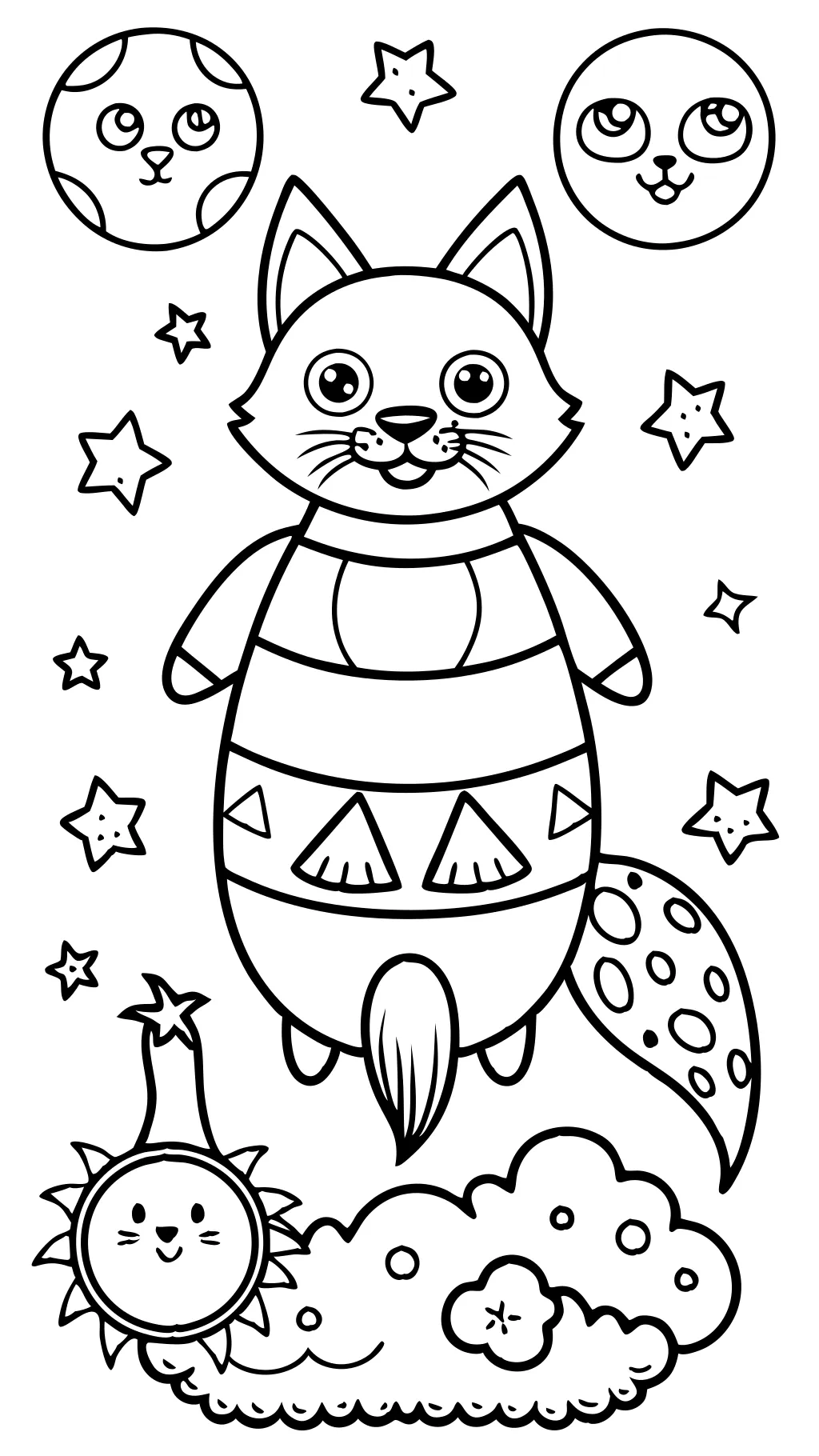 coloring pages for 9 year olds